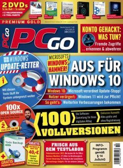 PCgo – October 2023