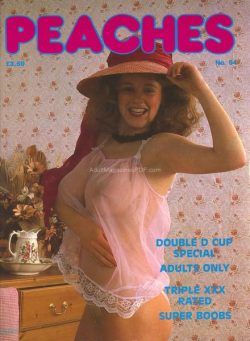 Peaches – N 54 1989