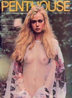 Penthouse USA – March 1971