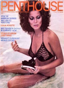 Penthouse USA – March 1978