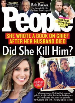 People USA – September 11 2023