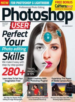 Photoshop User UK – Issue 7 – September 2023