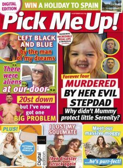 Pick Me Up! – 14 September 2023