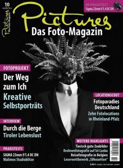 Pictures Das Foto-Magazin – Oktober 2023