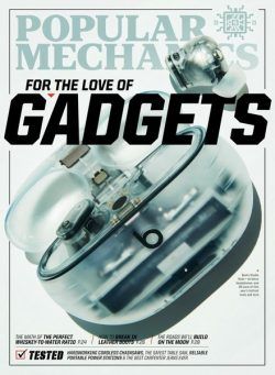 Popular Mechanics USA – September-October 2023