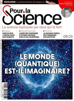 Pour la Science – Septembre 2023