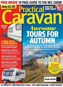 Practical Caravan – Issue 470 – October 2023