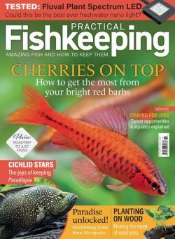 Practical Fishkeeping – October 2023