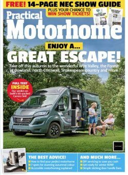 Practical Motorhome – November 2023