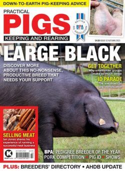 Practical Pigs – Autumn 2023