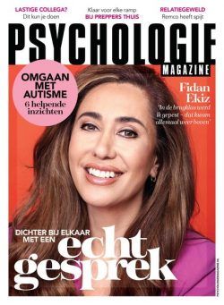 Psychologie Magazine – November 2023