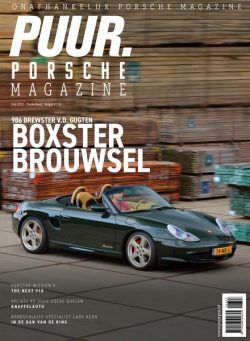 PUUR Porsche Magazine – September 2023