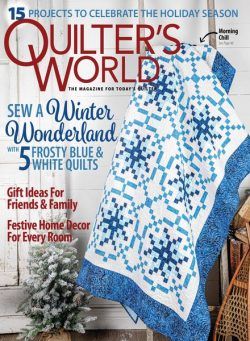 Quilter’s World – Winter 2023