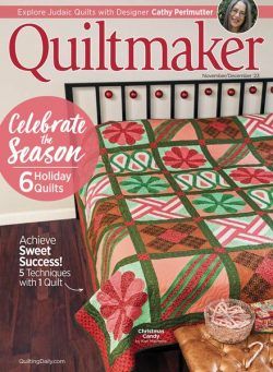 Quiltmaker – November-December 2023