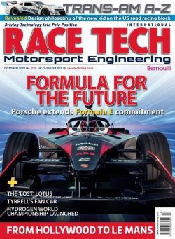 Race Tech – Issue 275 – October 2023