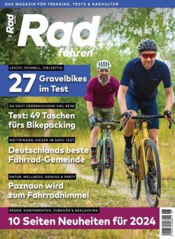 Radfahren – September 2023