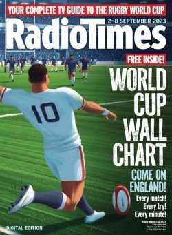 Radio Times – 2 September 2023