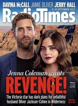 Radio Times – 9 September 2023