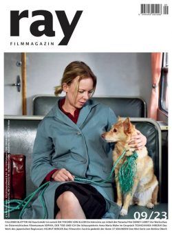 ray Filmmagazin – September 2023