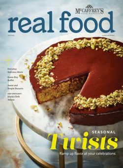 Real Food – Fall 2023