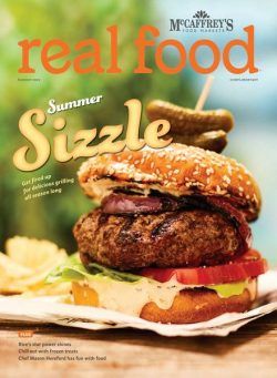 Real Food – Summer 2023