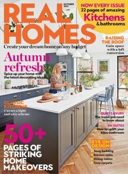 Real Homes – October 2023