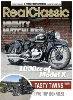 RealClassic – September 2023