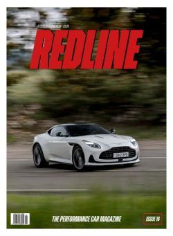 Redline Magazine – Issue 16 2023