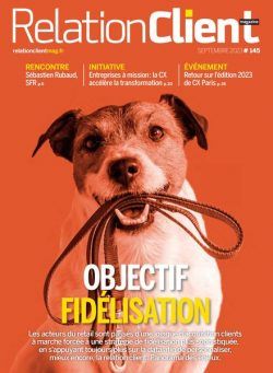 Relation Client Magazine – Septembre 2023