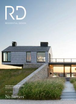 Residential Design – Vol 4 2023