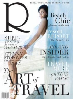 Retreat Magazine – February 2016