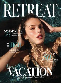 Retreat Magazine – Issue 26 – December 2022