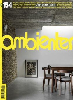 Revista Ambientes – Agosto 2023