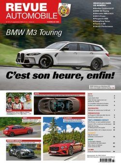 Revue Automobile – 14 Septembre 2023