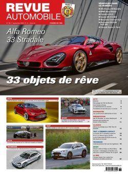 Revue Automobile – 7 Septembre 2023