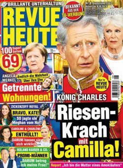 Revue Heute – August 2023