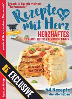 Rezepte mit Herz – Herzhaftes – 10 September 2023