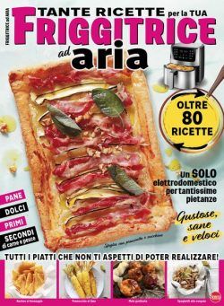 Ricette per il Mio Bimby Dossier N 2 – Tante Ricette per la Tua Friggitrice ad Aria – Agosto-Settembre 2023