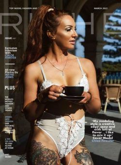 Riche Magazine – Issue 117 March 2022