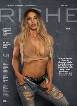 Riche Magazine – Issue 118 April 2022