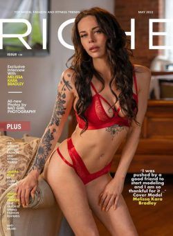 Riche Magazine – Issue 120 May 2022