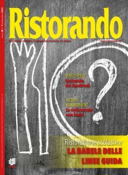 Ristorando – Settembre 2023