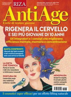 Riza AntiAge – Settembre 2023