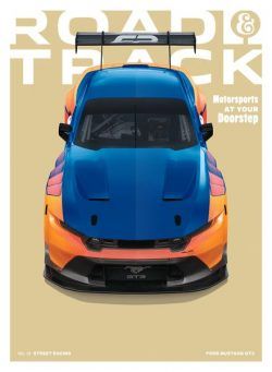 Road & Track – Volume 19 Street Racing – October 2023