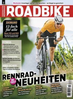 RoadBIKE – Oktober 2023