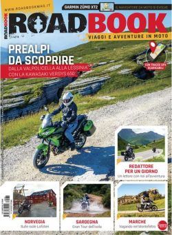 RoadBook – Ottobre 2023