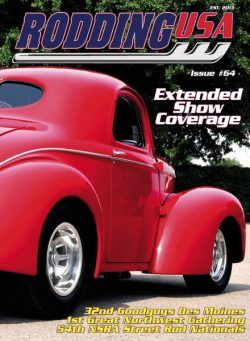 Rodding USA – September-October 2023