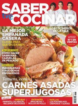 Saber Cocinar – Septiembre 2023