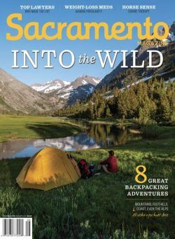 Sacramento Magazine – August 2023