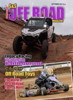 S&S Off Road Magazine – September 2023